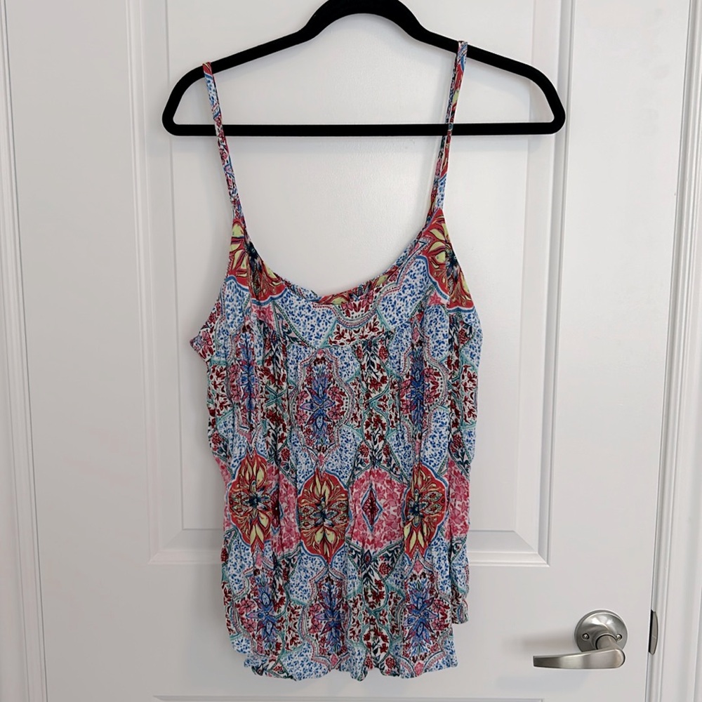 Gap Tank